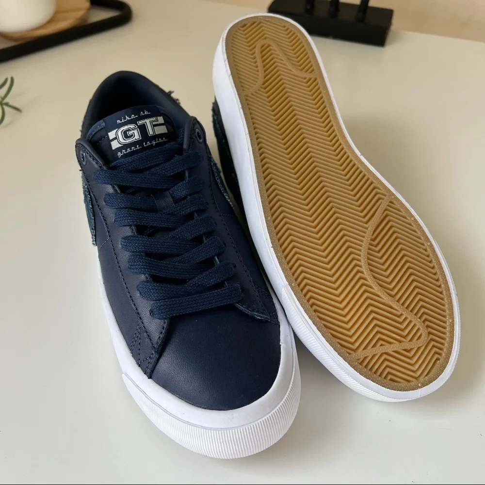 Nike SB Zoom Blazer Low Pro GT Premium - Picture 7 of 9